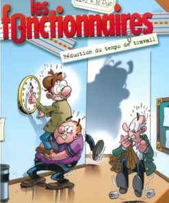 Les Fonctionnaires Tome 2