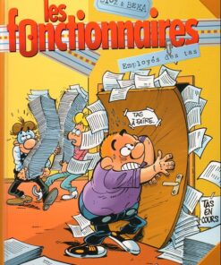 Les Fonctionnaires Tome 6