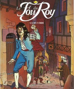 Le Fou du Roy Tome 4