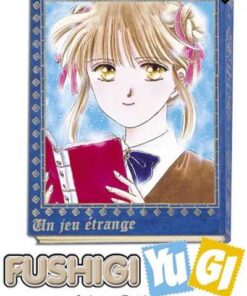 Fushigi Yugi - Un jeu étrange Volume 1