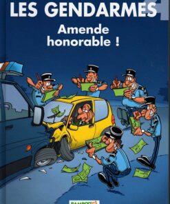 Les Gendarmes Tome 4