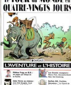 L'Aventure et l'histoire Tome 3