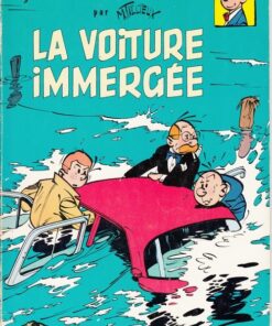 Gil Jourdan Tome 3