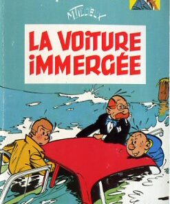 Gil Jourdan Tome 3