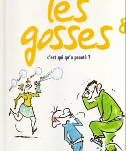 Les Gosses Tome 8