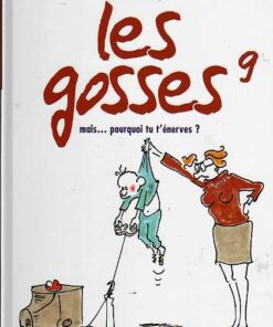 Les Gosses Tome 9