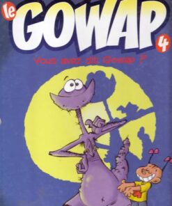 Le Gowap Tome 4