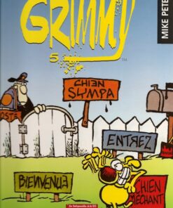 Grimmy Tome 5