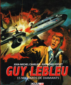 Guy Lebleu Tome 5