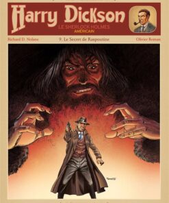 Harry Dickson Tome 9