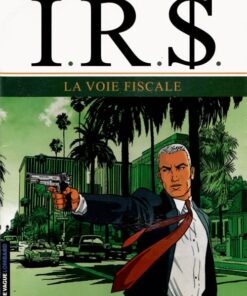 I.R.$. Tome 1