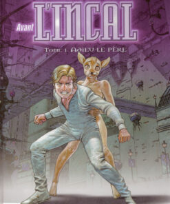 Avant l'Incal Tome 1