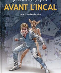 Avant l'Incal Tome 1