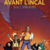 Avant l'Incal Tome 1