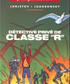 Avant l'Incal Tome 2