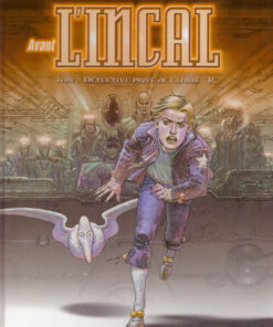 Avant l'Incal Tome 2