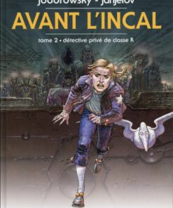 Avant l'Incal Tome 2