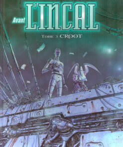 Avant l'Incal Tome 3