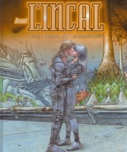 Avant l'Incal Tome 5