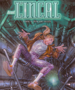 Avant l'Incal Tome 6