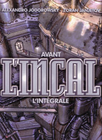 Avant l'Incal