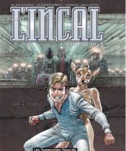 Avant l'Incal