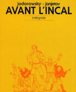 Avant l'Incal