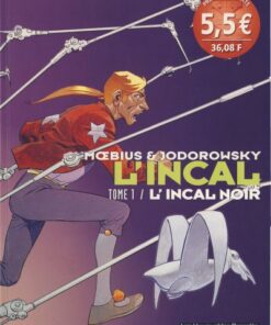 L'Incal Tome 1