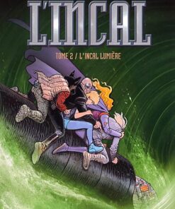 L'Incal Tome 2