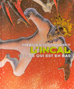 L'Incal Tome 3