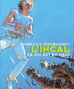 L'Incal Tome 4