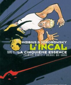 L'Incal Tome 5