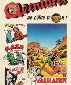 Aventures de l'âge d'or Tome 3