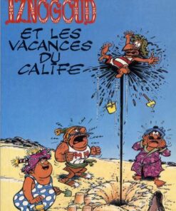 Iznogoud Tome 3