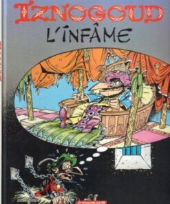 Iznogoud Tome 4