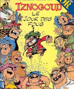 Iznogoud Tome 8