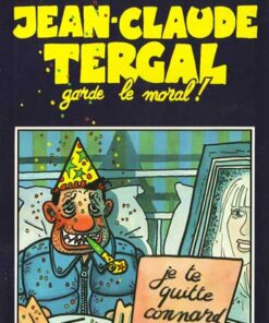 Jean-Claude Tergal Tome 1