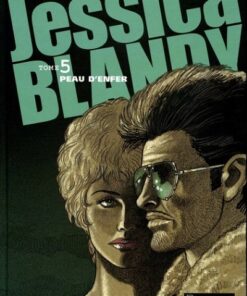 Jessica Blandy Tome 5