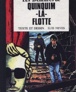 Les aventures de Quinquim-La-Flotte Tome 1