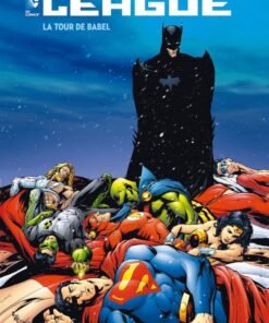 JLA Tome 1