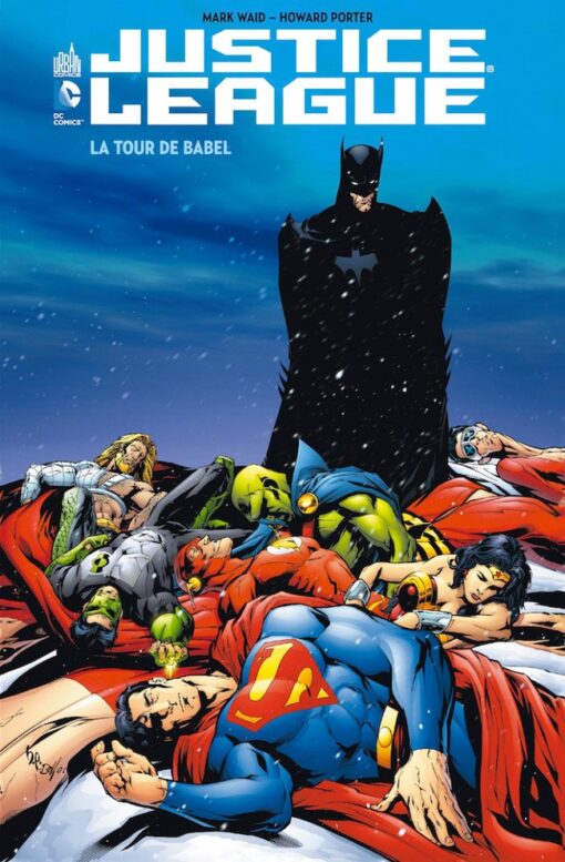 JLA Tome 1