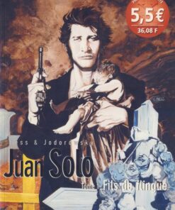 Juan Solo Tome 1