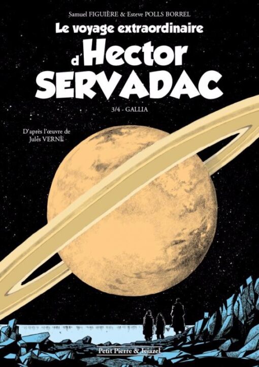 Jules Verne - Voyages extraordinaires Tome 3