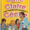 Julie, Claire, Cécile Tome 5