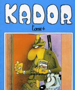 Kador Tome 4