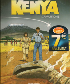 Kenya Tome 1