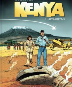 Kenya Tome 1