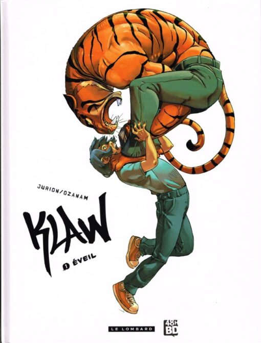 Klaw Tome 1