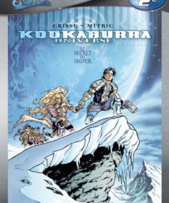 Kookaburra Universe Tome 1