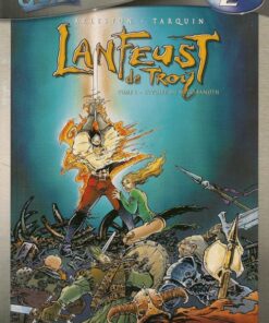 Lanfeust de Troy Tome 1